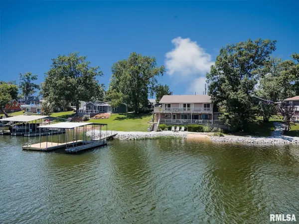 595 Pyramid LN, Creal Springs, IL 62922