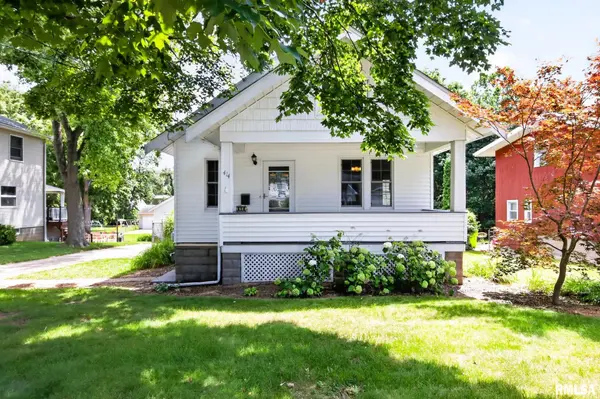 414 W HUDSON ST, Peoria, IL 61604