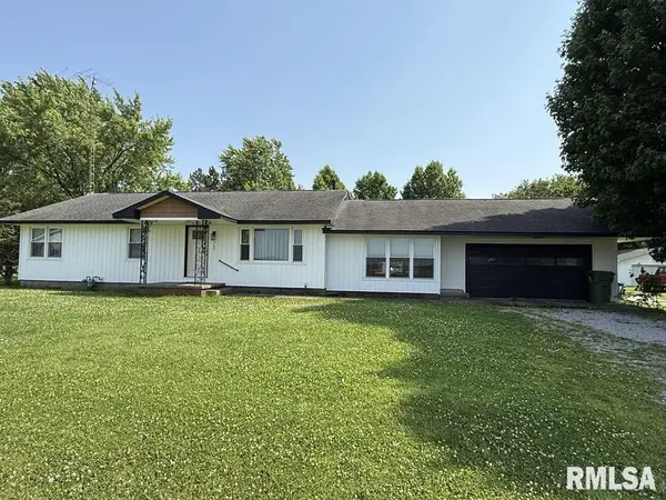 365 Bryden ST,  Vergennes,  IL 62994
