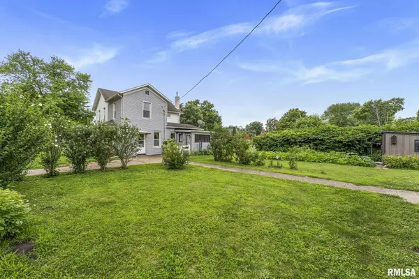 1011 WASHINGTON ST, Keithsburg, IL 61442
