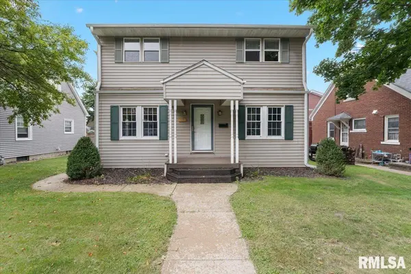 2218 11TH AVE, Moline, IL 61265-2216