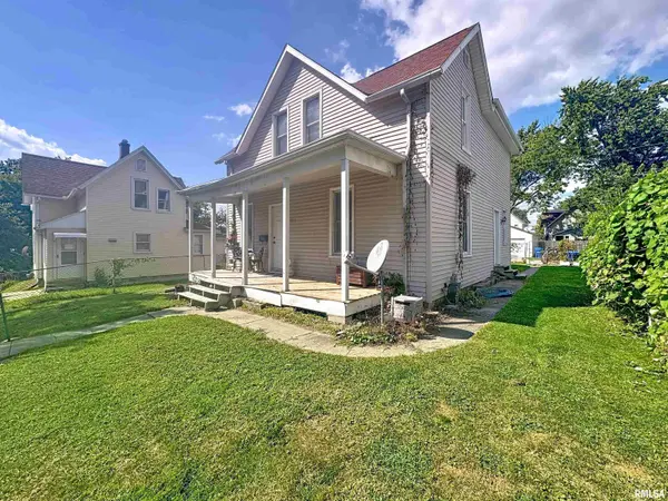 1815 17TH AVE, Moline, IL 61265-1825
