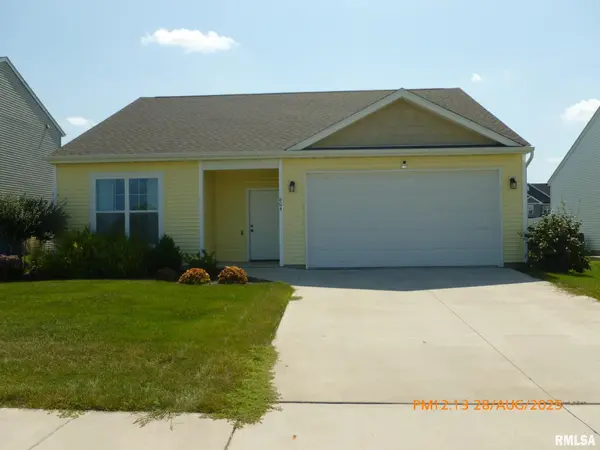604 17TH AVE,  Silvis,  IL 61282