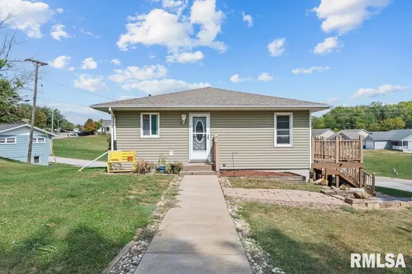 1903 E 6TH ST, Coal Valley, IL 61240