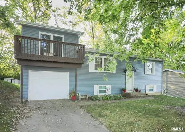 320 N 2ND ST, Le Claire, IA 52753
