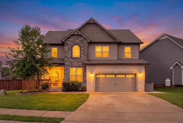 1620 Ellie Piper Cir, Clarksville, TN 37043