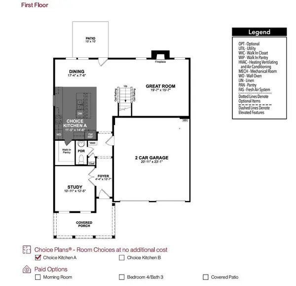 3004 Sawgrass Lane, Mount Juliet, TN 37122