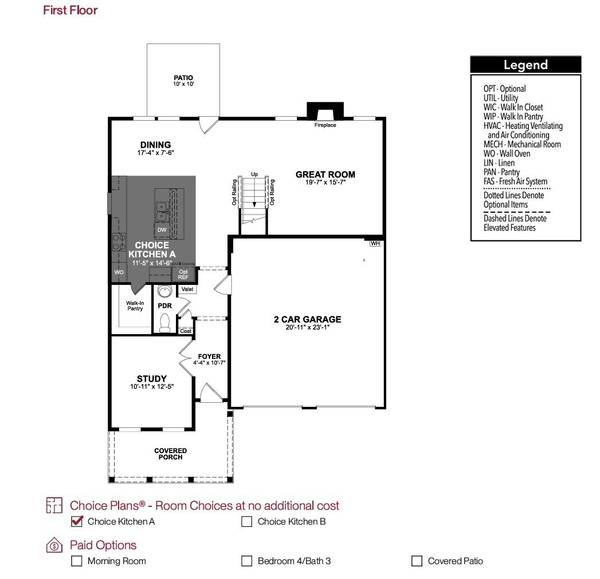 3004 Sawgrass Lane, Mount Juliet, TN 37122
