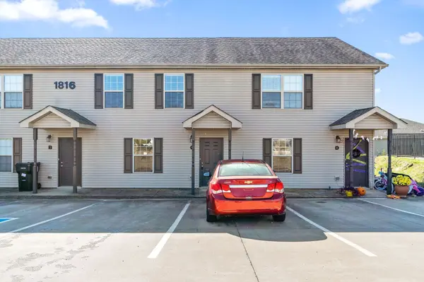 1816 Beckett Dr #B, Clarksville, TN 37042