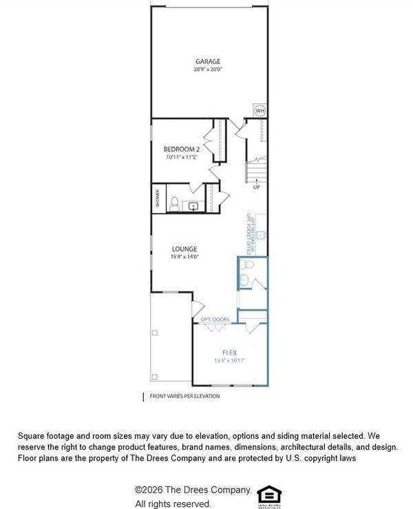2093 Conductor Ln, Thompsons Station, TN 37179