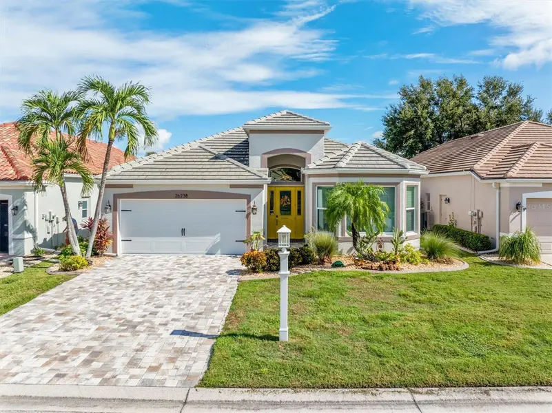 26238 FEATHERSOUND DR, Punta Gorda, FL 33955