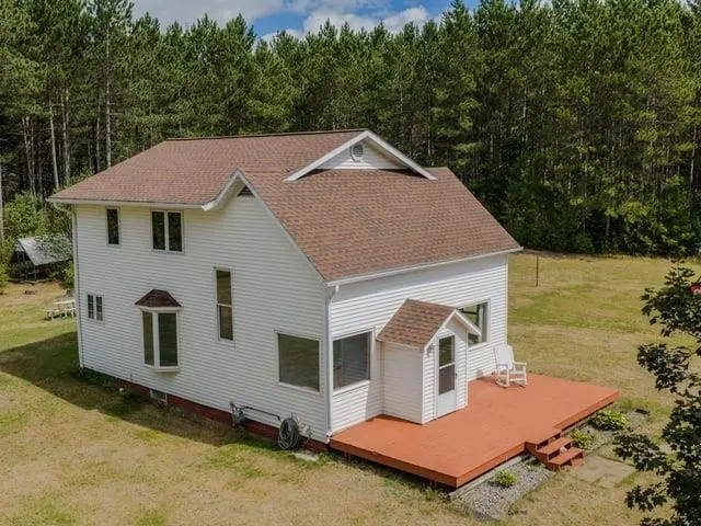 W3704 MYERS RD, Tomahawk, WI 54487
