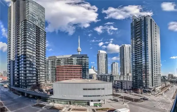 8 Telegram Mews #706, Toronto C01, ON M5V 3Z5