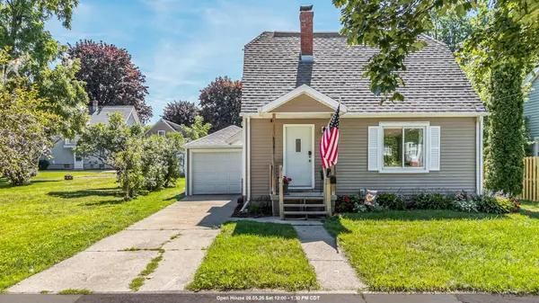 614 KAUKAUNA ST, Kaukauna, WI 54130