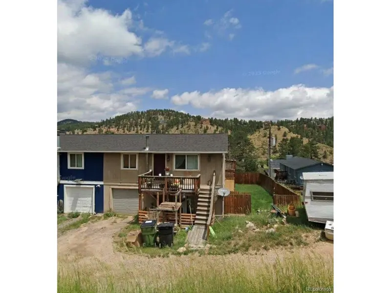 26155 S End #B, Kittredge, CO 80457