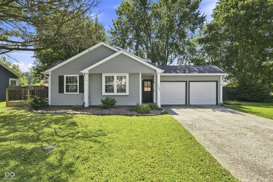 7735 Cardinal CV S, Indianapolis, IN 46256