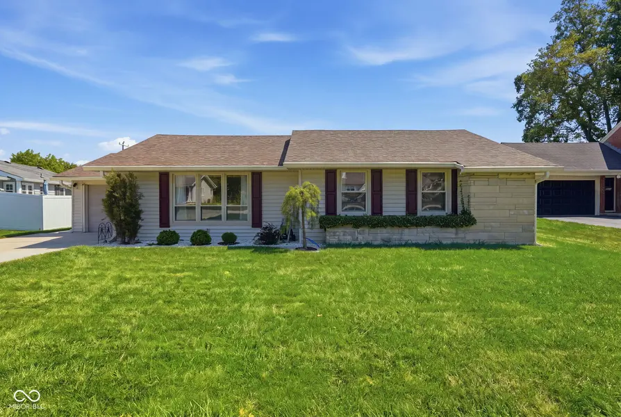 305 Masten ST, Plainfield, IN 46168