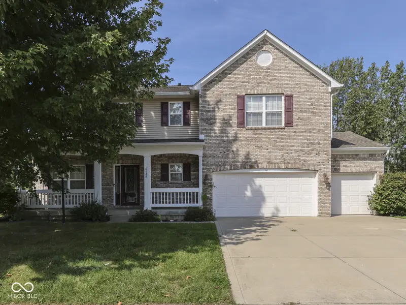 6648 Wilmot LN, Avon, IN 46123