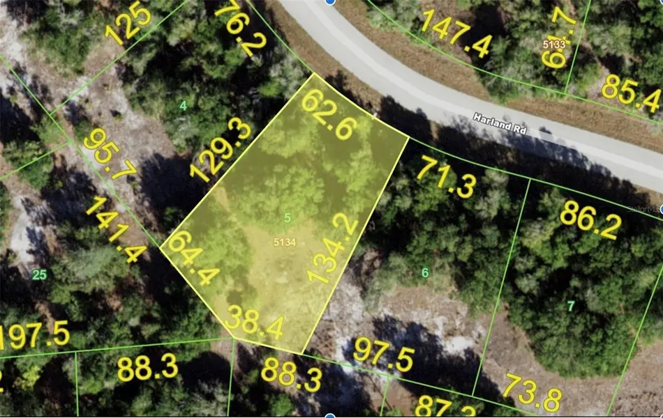 7115 HARLAND RD, Port Charlotte, FL 33981