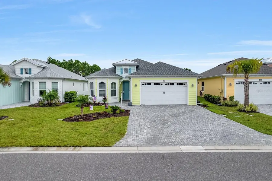 761 MARGARITAVILLE AVE, Daytona Beach, FL 32124