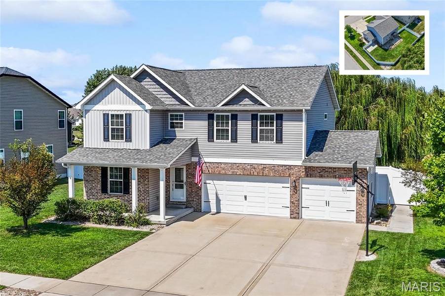 683 Willowbrook WAY, O'fallon, IL 62269