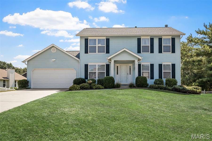 120 Bromley CT, O'fallon, MO 63368