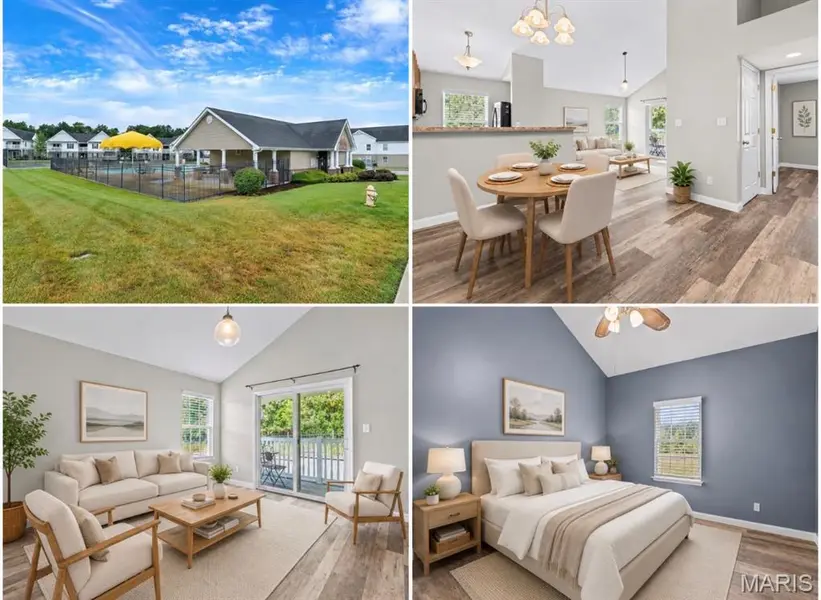 148 Brandy Mill CIR #F, High Ridge, MO 63049