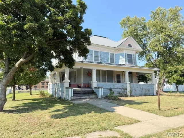 407 W 2nd ST, Montgomery City, MO 63361