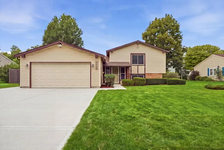 1148 N Old Bridge RD, Palatine, IL 60067