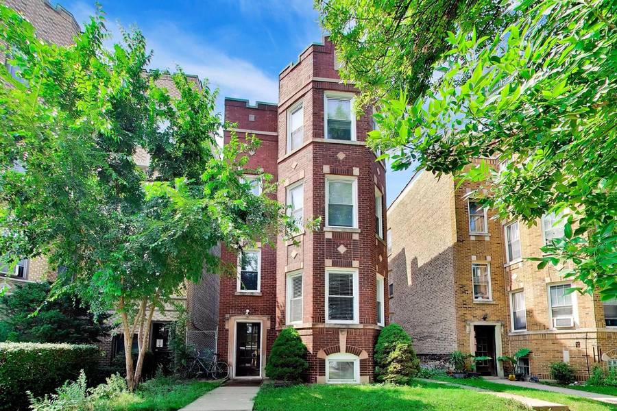 5418 N Artesian AVE #1, Chicago, IL 60625