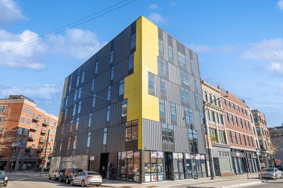 713 N Milwaukee AVE #601, Chicago, IL 60642