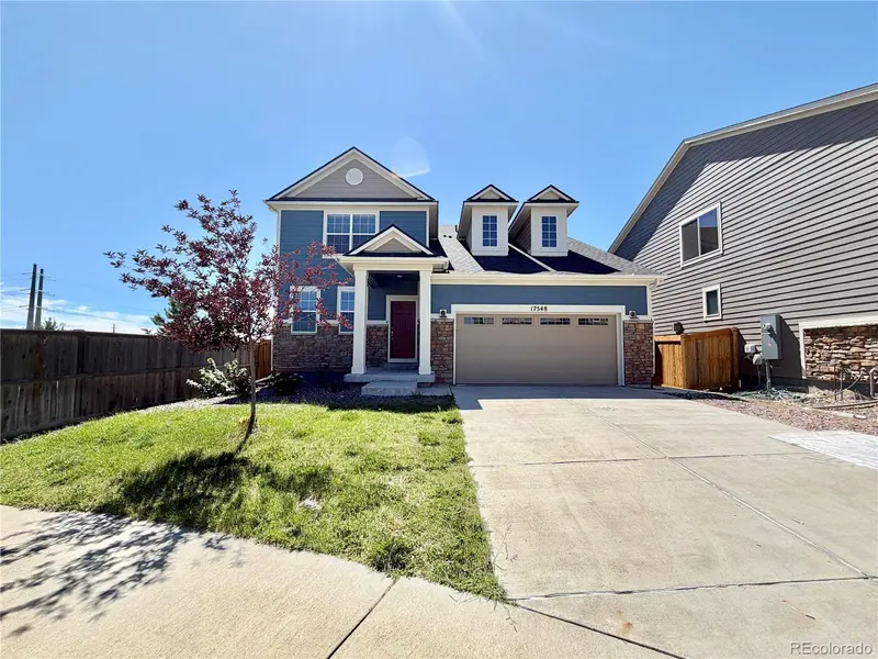 17548 Springfield DR, Parker, CO 80134
