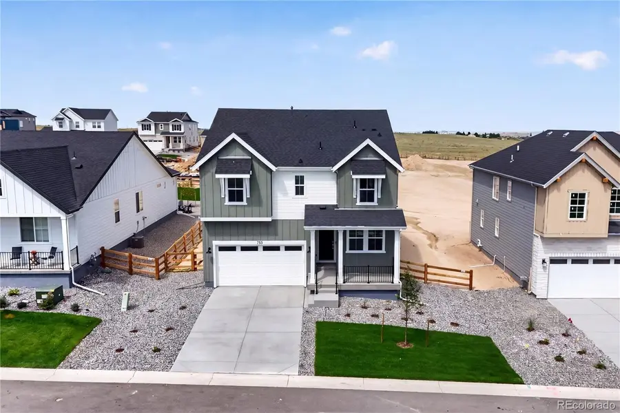 755 Stillwell AVE, Elizabeth, CO 80107