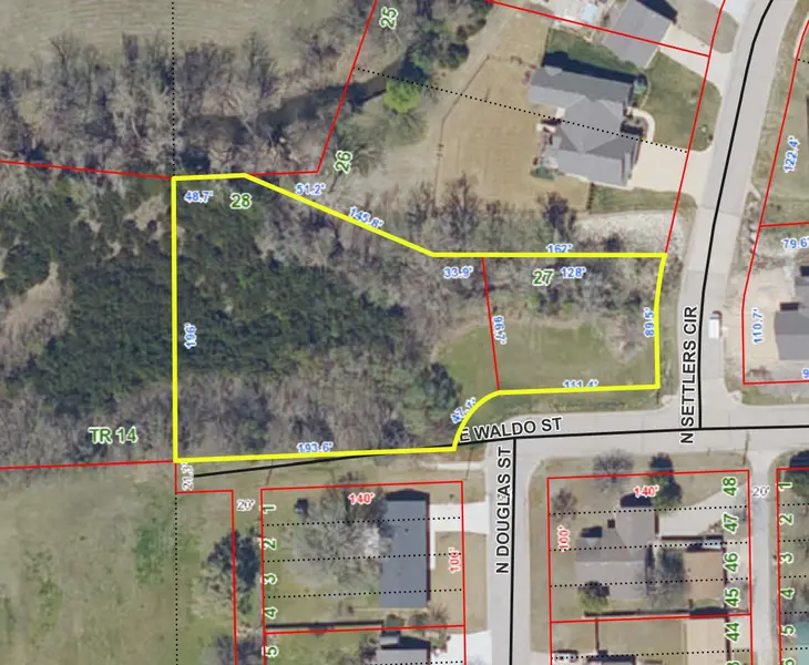 802 N Settlers Cir, Wellington, KS 67152