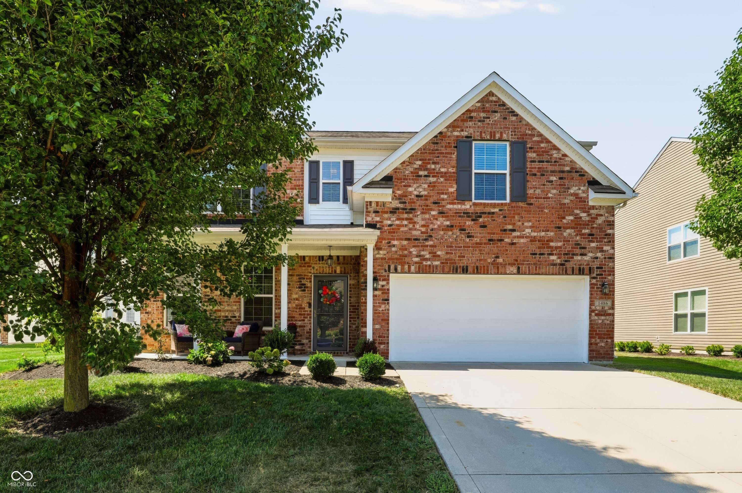 1486 Valdarno DR, Greenwood, IN 46143