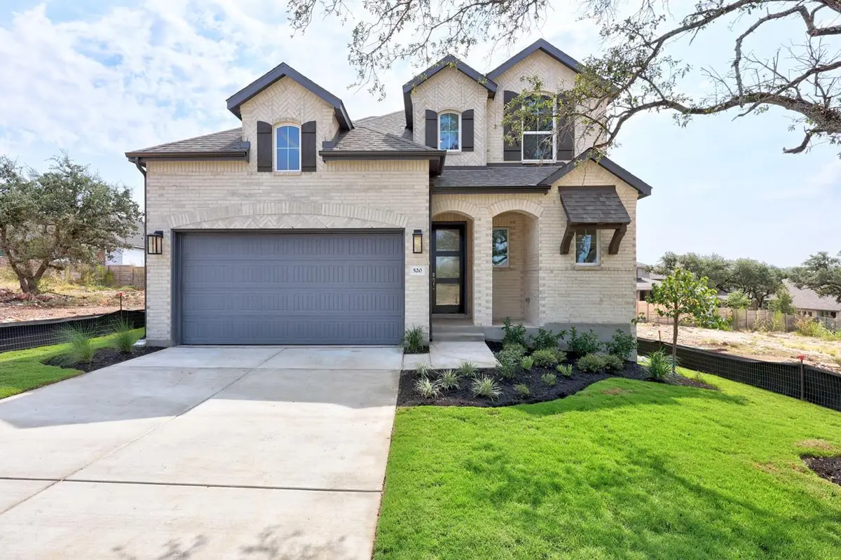 520 High Summit DR, Georgetown, TX 78628