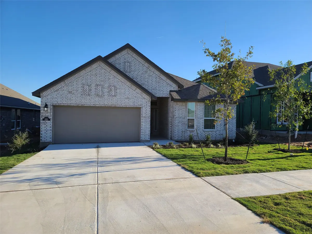 121 High Plains DR, Georgetown, TX 78628