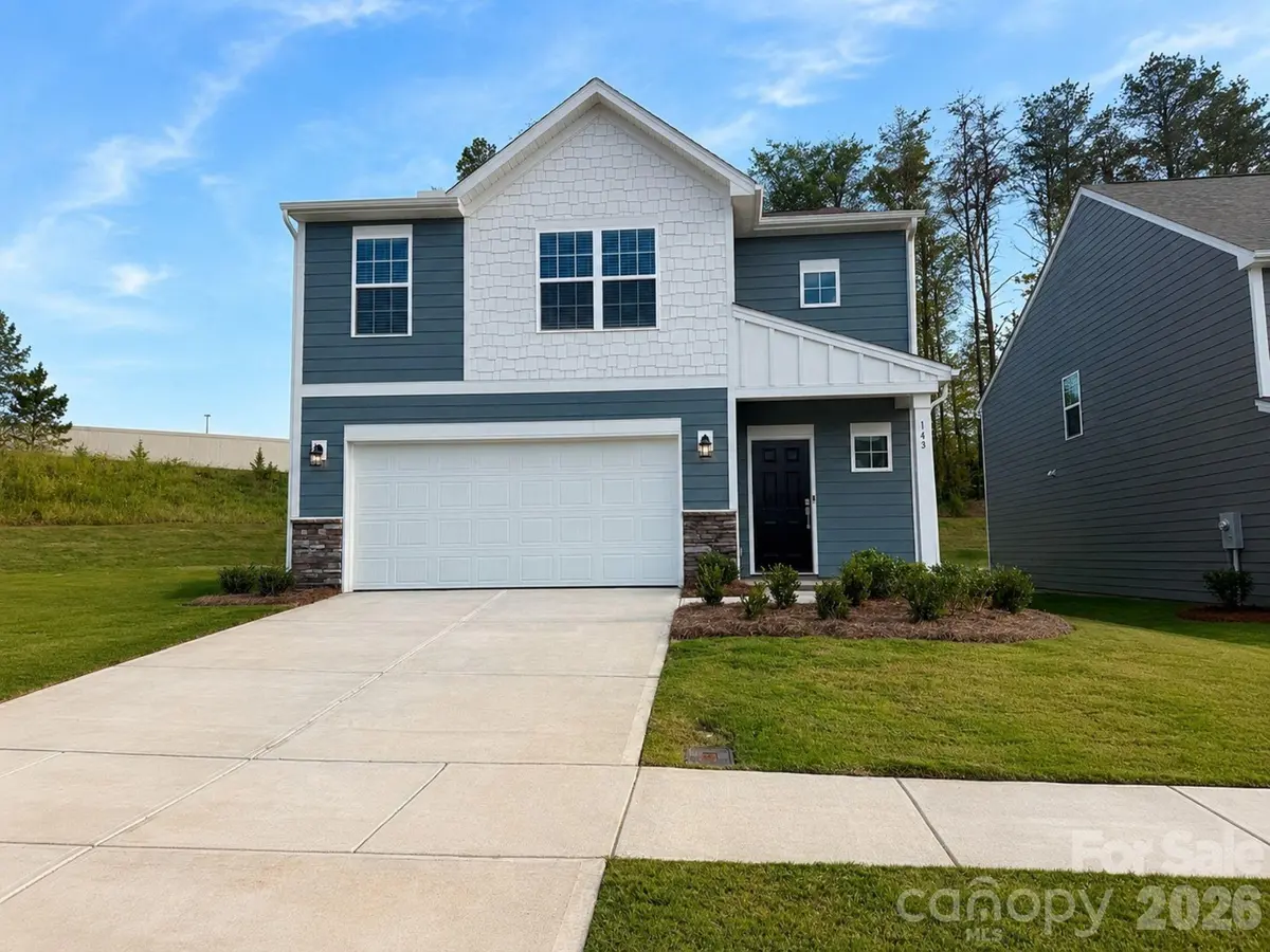 143 Spotted WAY, Troutman, NC 28166