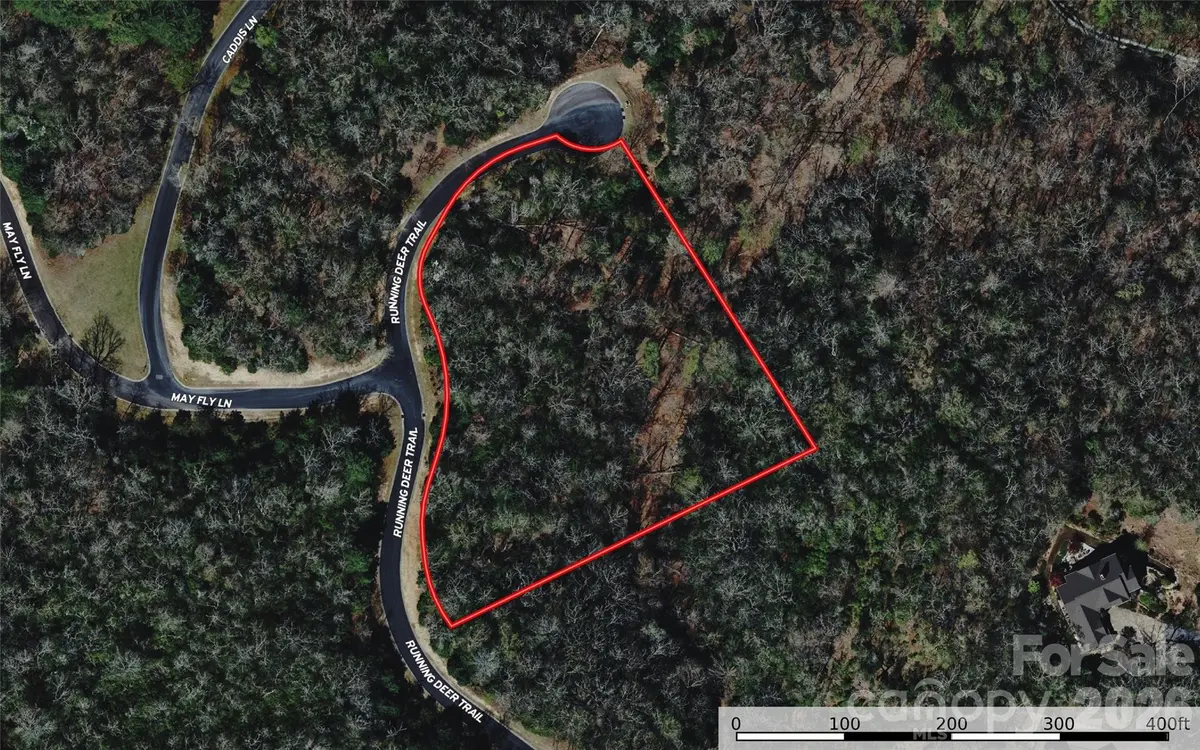 00 N Running Deer TRL #85R, Horse Shoe, NC 28742