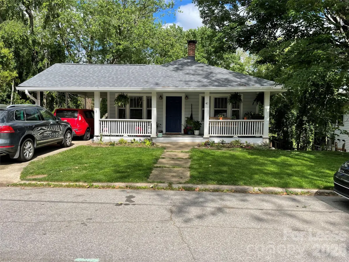 41 Blue Ridge AVE, Asheville, NC 28806