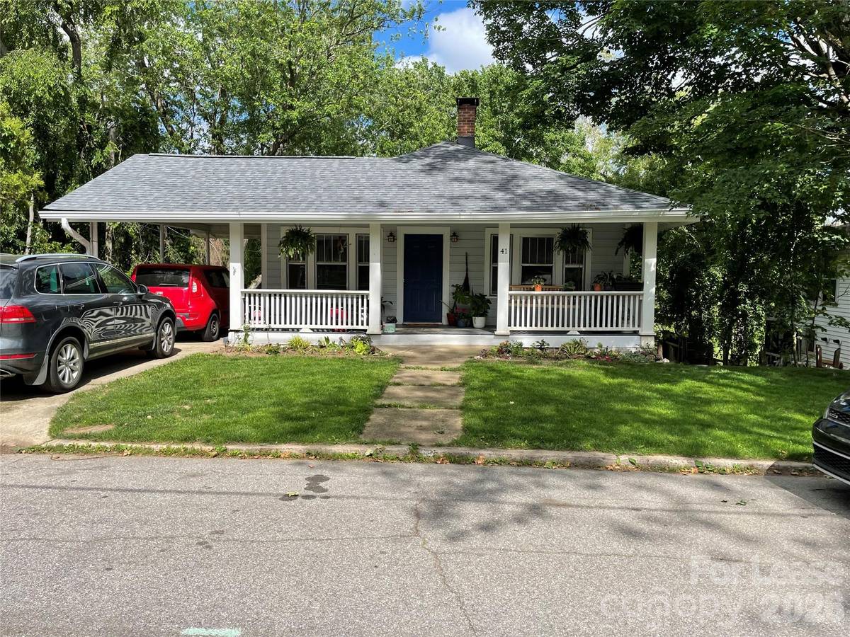 41 Blue Ridge AVE, Asheville, NC 28806