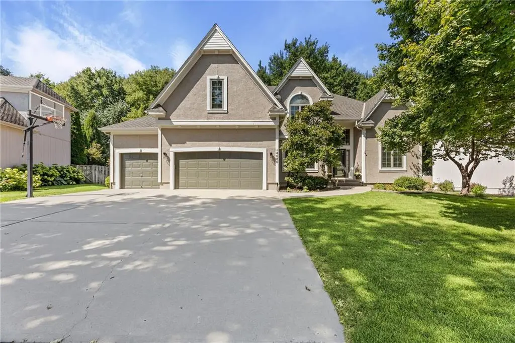 14080 S Hagan ST, Olathe, KS 66062