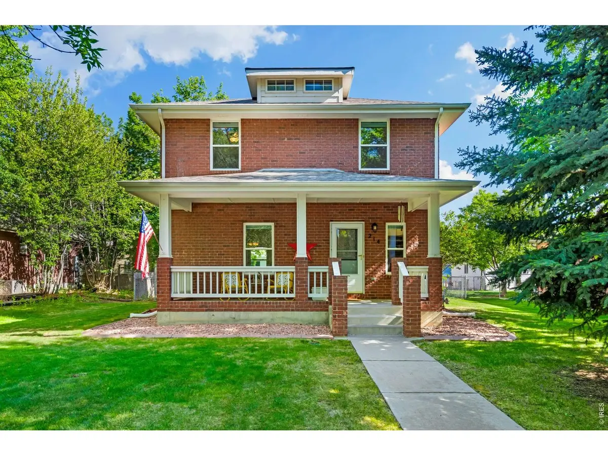 214 E Colorado, Berthoud, CO 80513