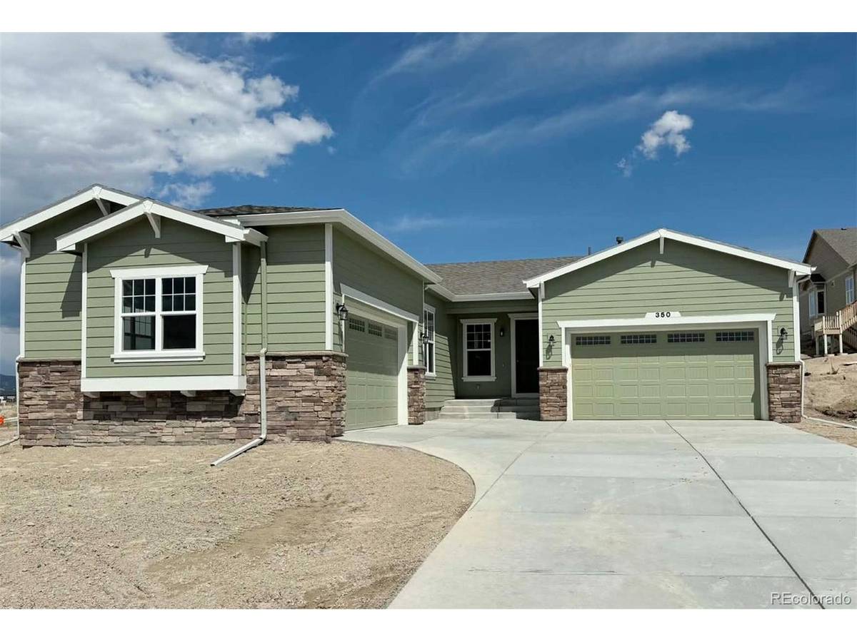 350 Hardstone, Monument, CO 80132