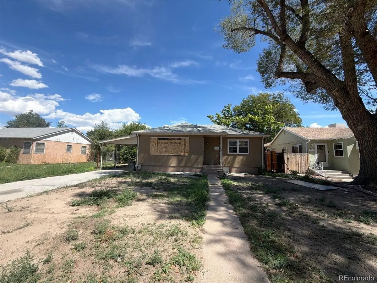 408 Morrison, Pueblo, CO 81005