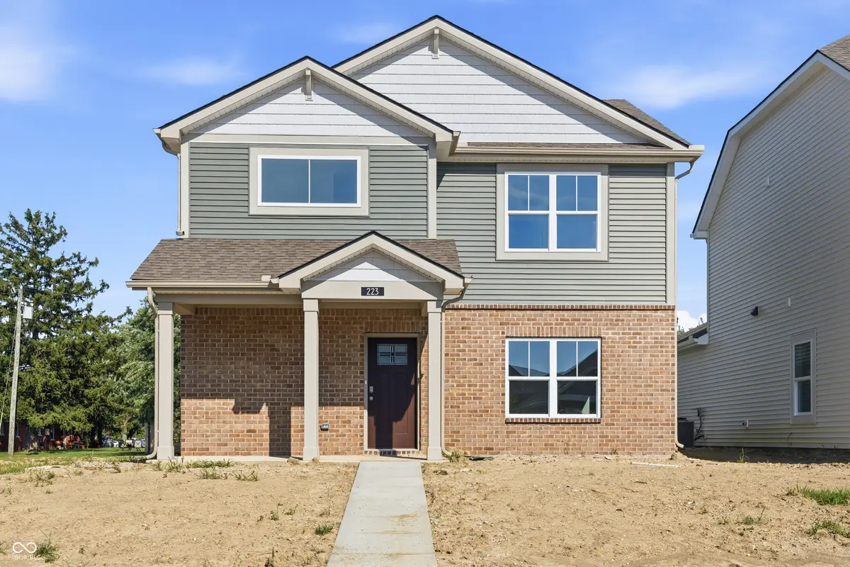 223 Springfield XING, Greenfield, IN 46140