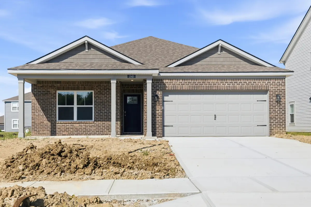 240 Springfield XING, Greenfield, IN 46140