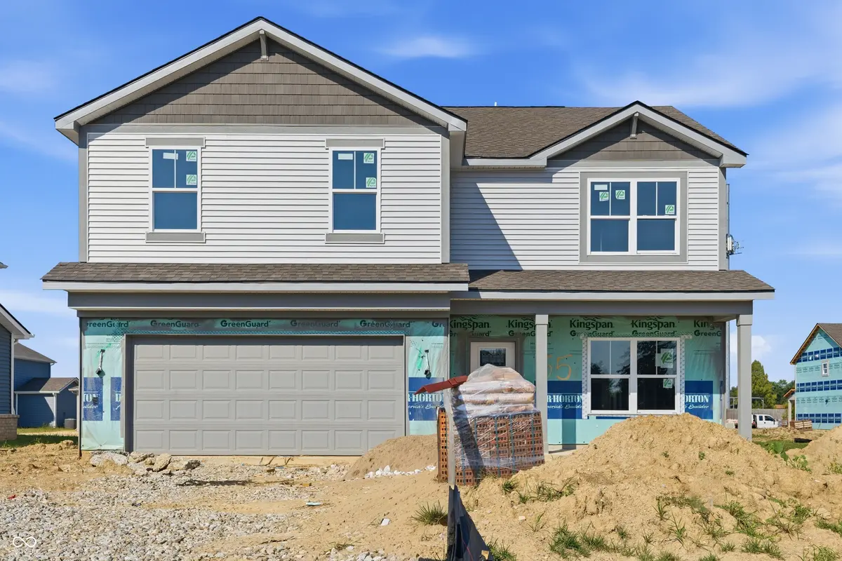 252 Springfield XING, Greenfield, IN 46140
