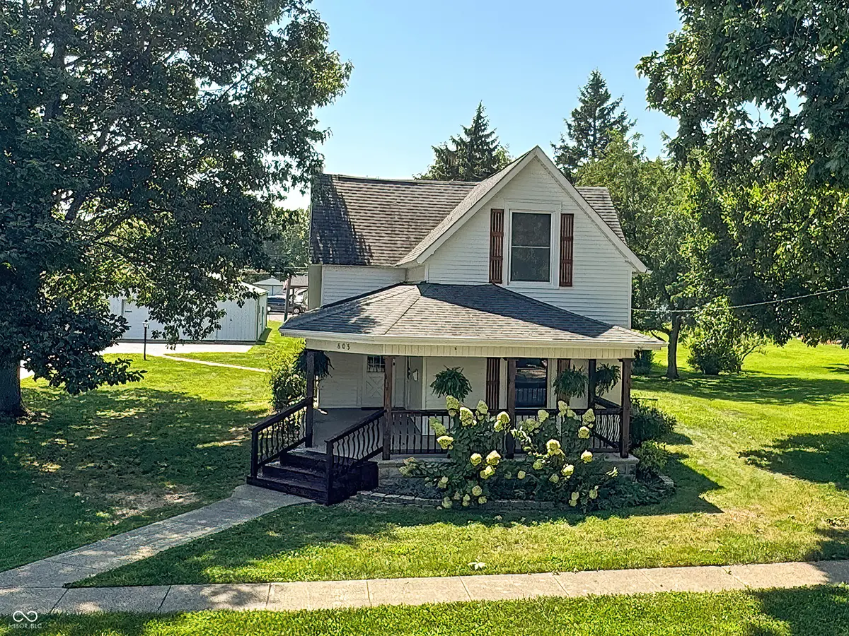 605 W Main, Thorntown, IN 46071