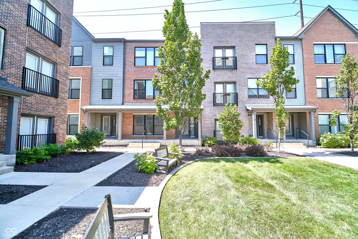 1856 McQuat PL, Indianapolis, IN 46202